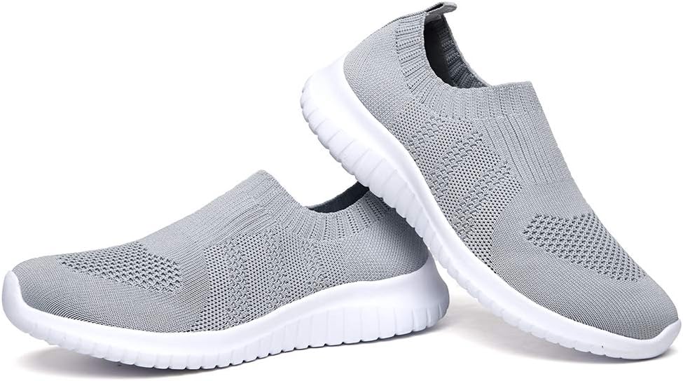 Thumbnail 6 de TIOSEBON Women's Lightweight Trainers: Breathable Walking Shoes
