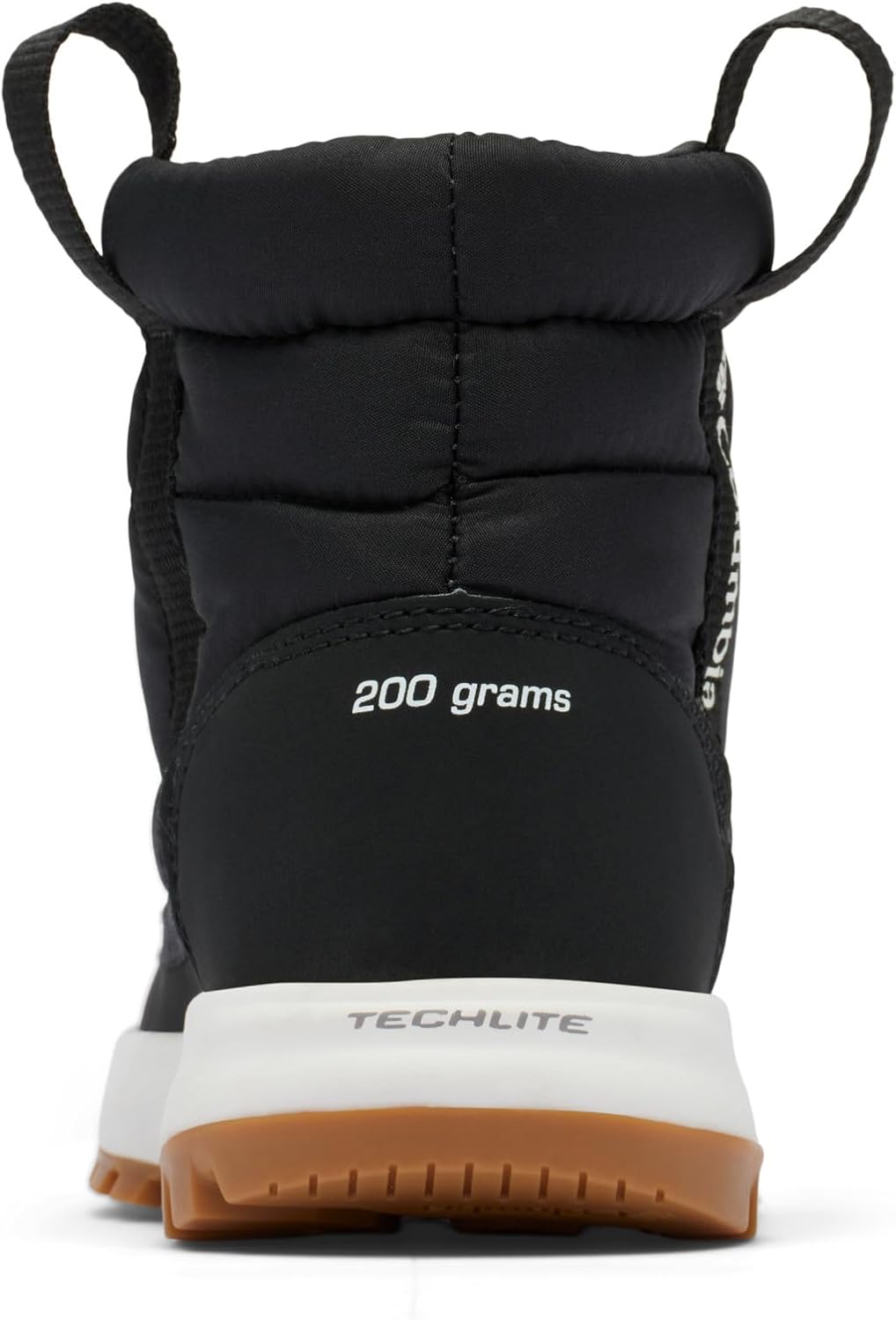 Detalle 2 de Columbia Youth Snowtrot Mid 200 g