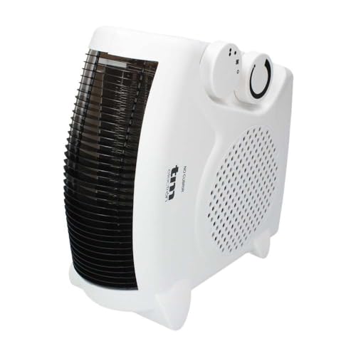 Detalle de TERMOVENTILADOR HORIZ./VERT. TME de TM Electron