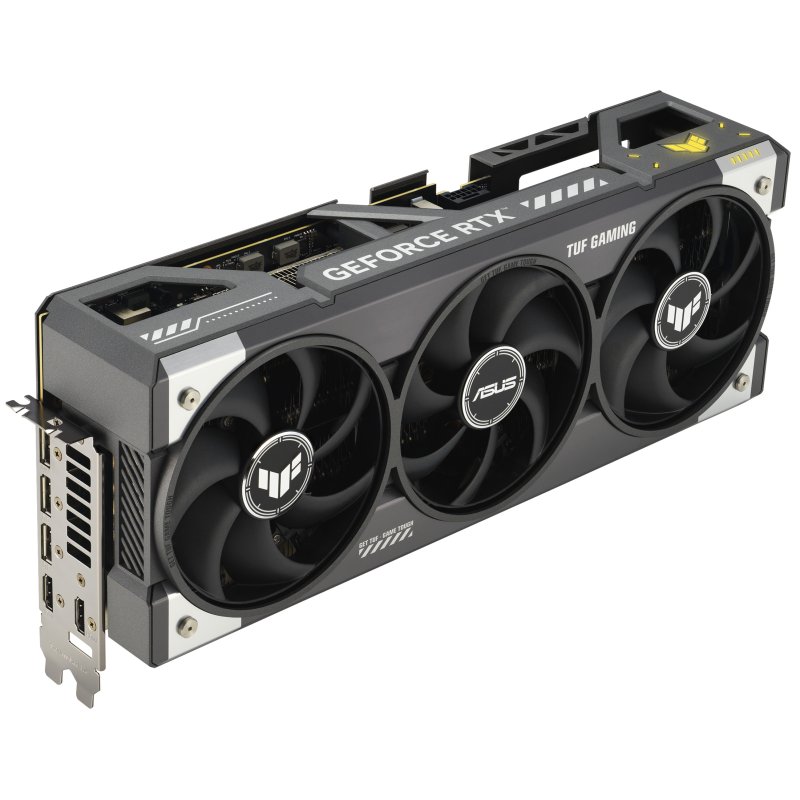 Detalle de ASUS TUF Gaming GeForce RTX 5090 32GB GDDR7 Reflex 2 RTX AI DLSS4