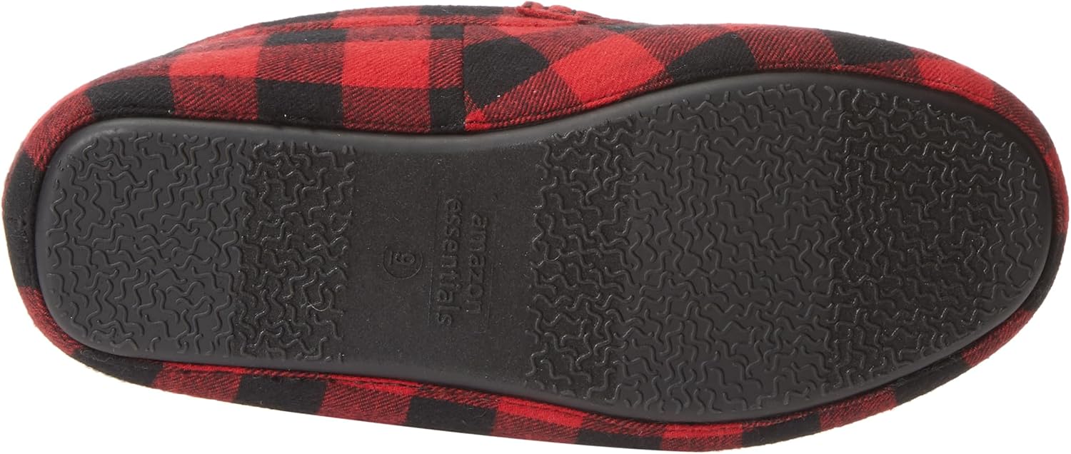 Thumbnail 3 de Herren Mokassin-Hausschuhe von Amazon Essentials mit Memory-Foam-Polsterung