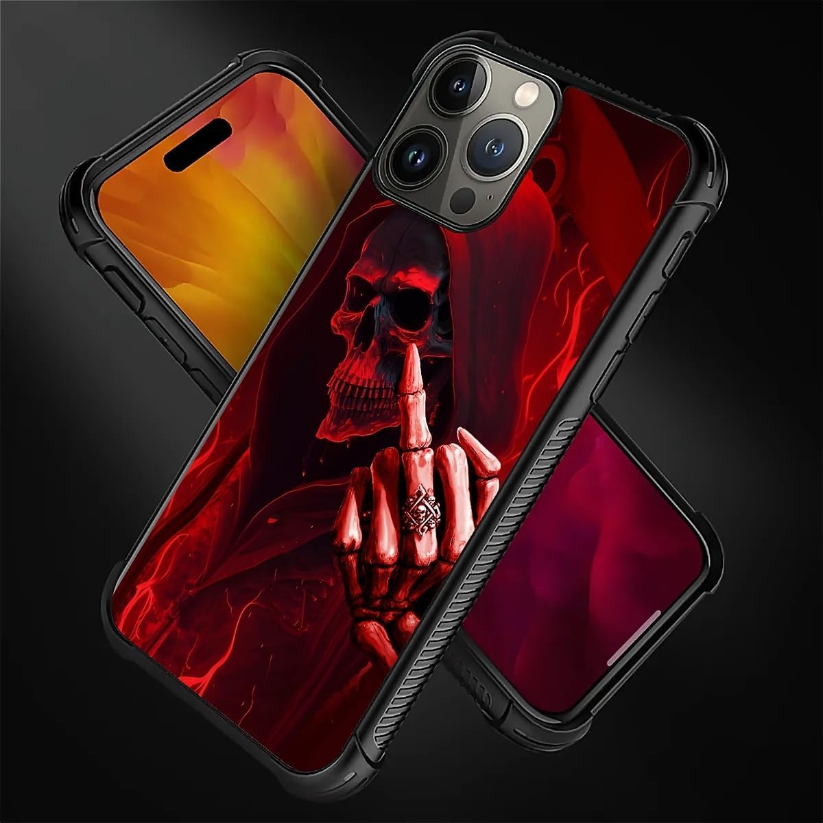 Detalle de FKBRCL4U iPhone 16 Pro Max Case