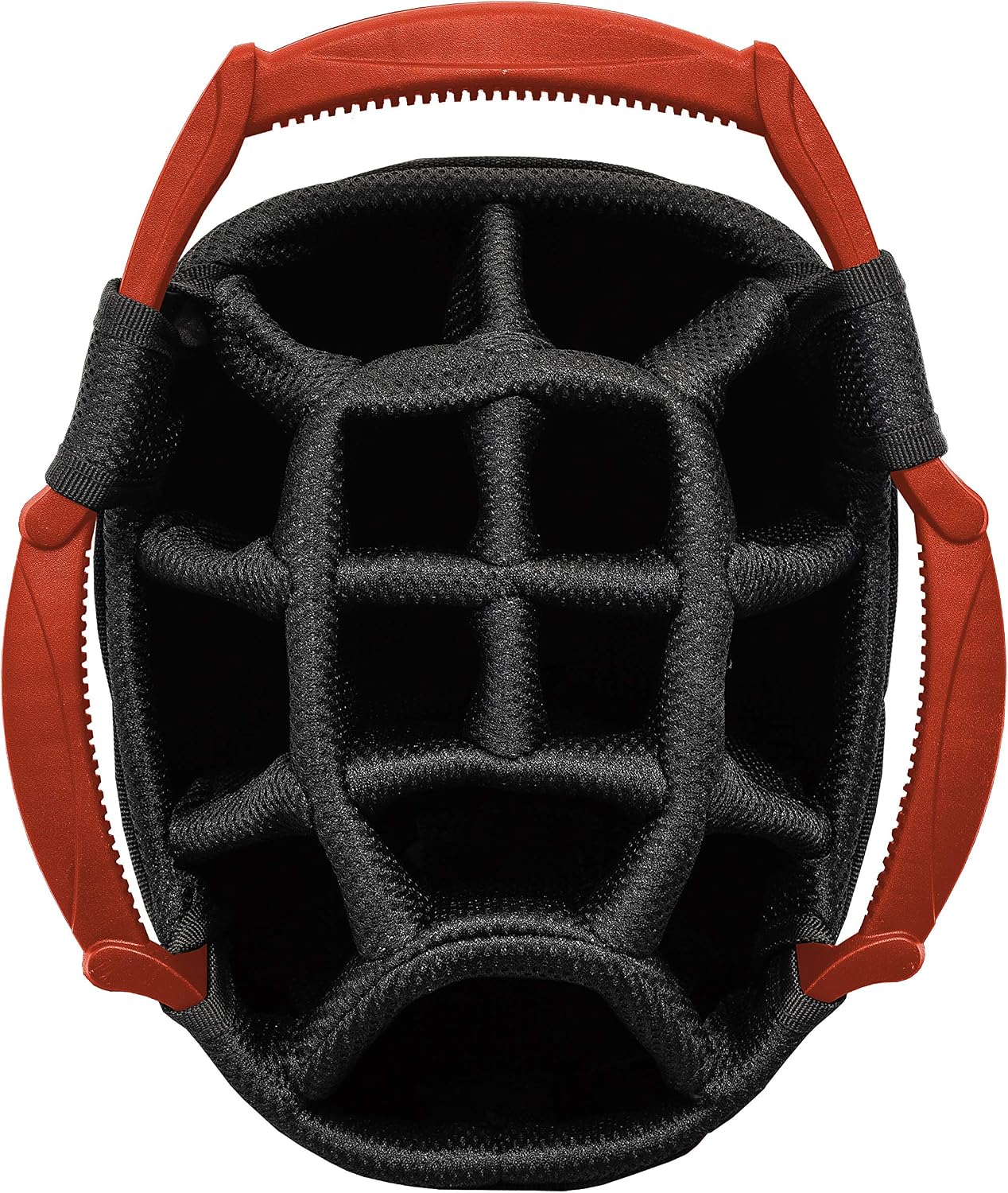 Detalle 2 de Longridge Aqua 2 – wodoodporna torba golfowa na wózek, 14 przegródek, 2,2 kg