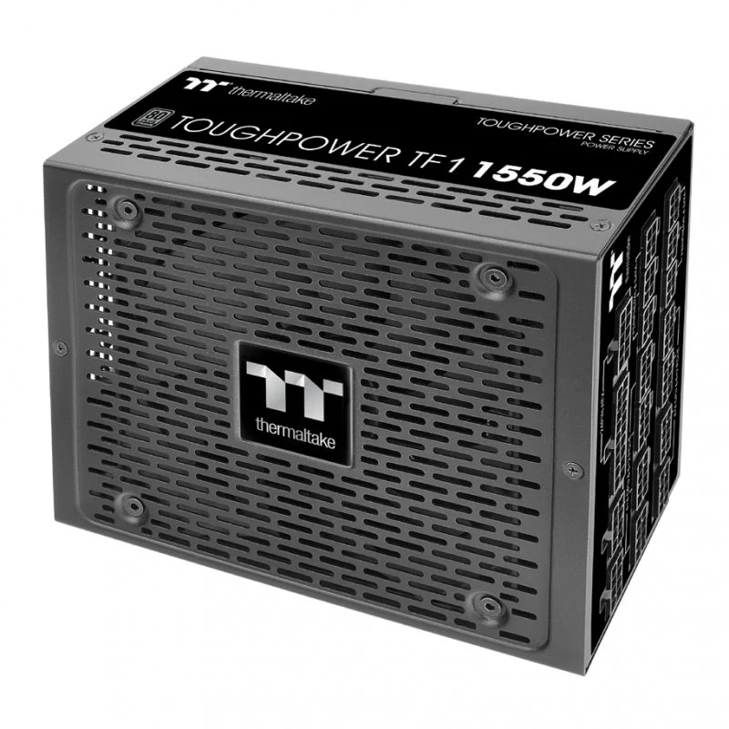 Thumbnail 3 de Thermaltake Toughpower TF1 1550W 80 Plus Titanium Fuente de PC 🔌