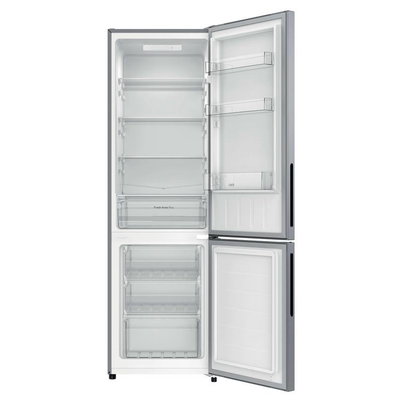 Detalle de Candy CCG3L517ES Defrost: frigorífico combi 262 L con motor Inverter y 39 dB, plata