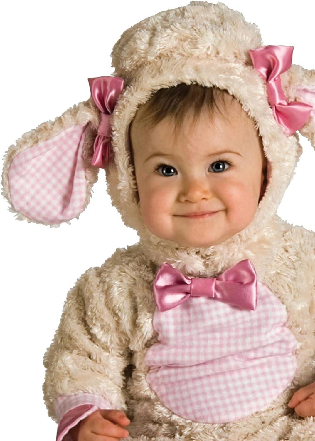 Detalle de Rubies Baby Lucky Lamb Costume 👶