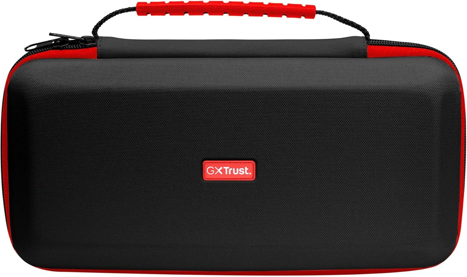 Thumbnail 6 de GXTrust 1252RB XL Hartschalen-Tasche für Nintendo Switch 2 – Schutzhülle mit Tragegriff, Fächer für Joy-Cons und 12 Spiele