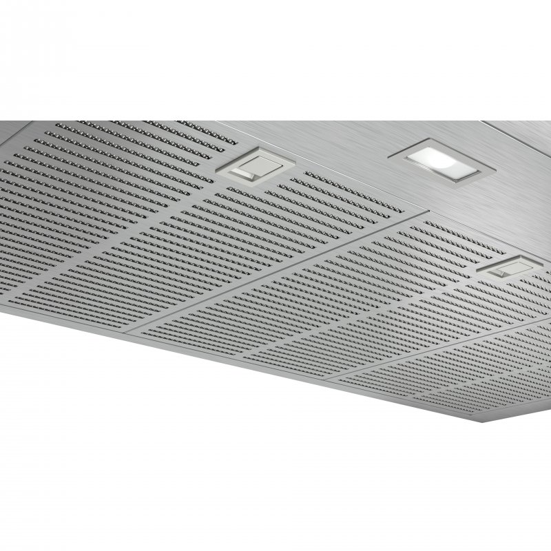 Detalle 2 de Bosch DWB97IM50 Serie 4 Campana 90 cm acero inoxidable