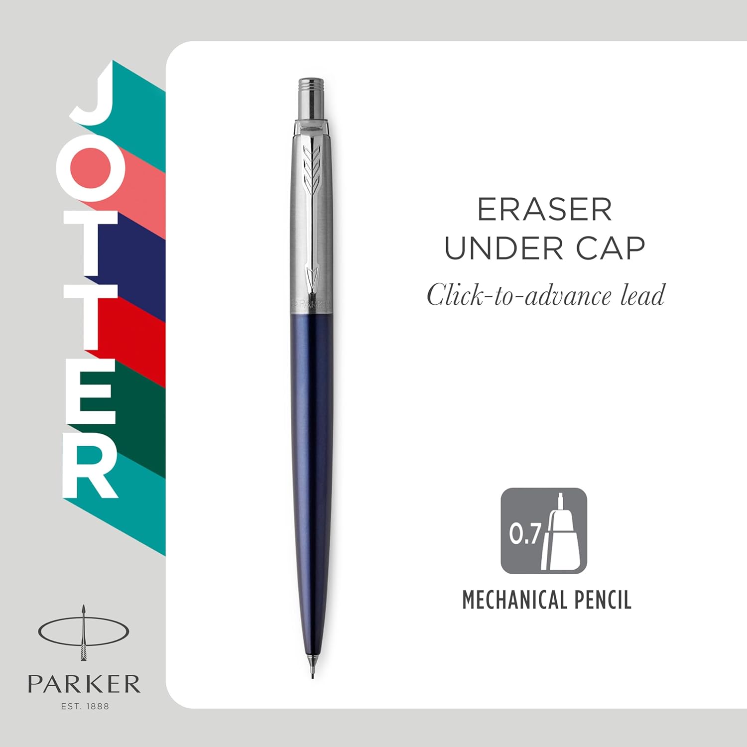 Thumbnail 4 de Coffret Parker Jotter Originals Trio – Stylo bille, gel et porte-mines