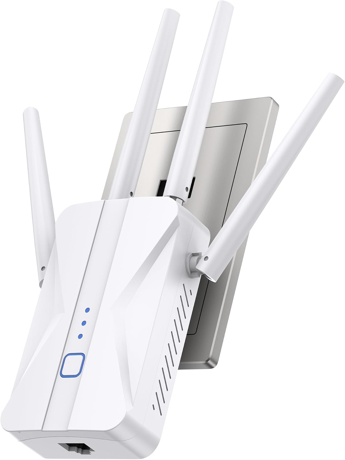 Detalle de Mekupc WiFi Extender AC1200