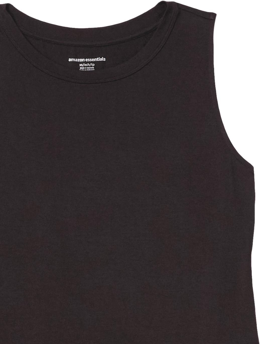 Thumbnail 4 de Amazon Essentials Damen Ärmelloses Muskel-Tanktop mit lockerer Passform – Grundlagen für den Alltag