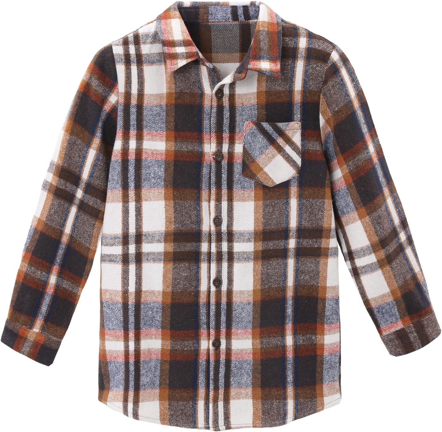 Thumbnail 3 de Storeofbaby Boys' Button-Down Shirt, 35% Cotton