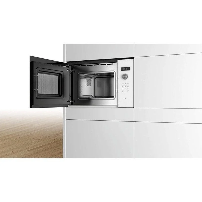 Thumbnail 2 de Bosch BFL524MW0 Microondas 20 L 800 W blanco
