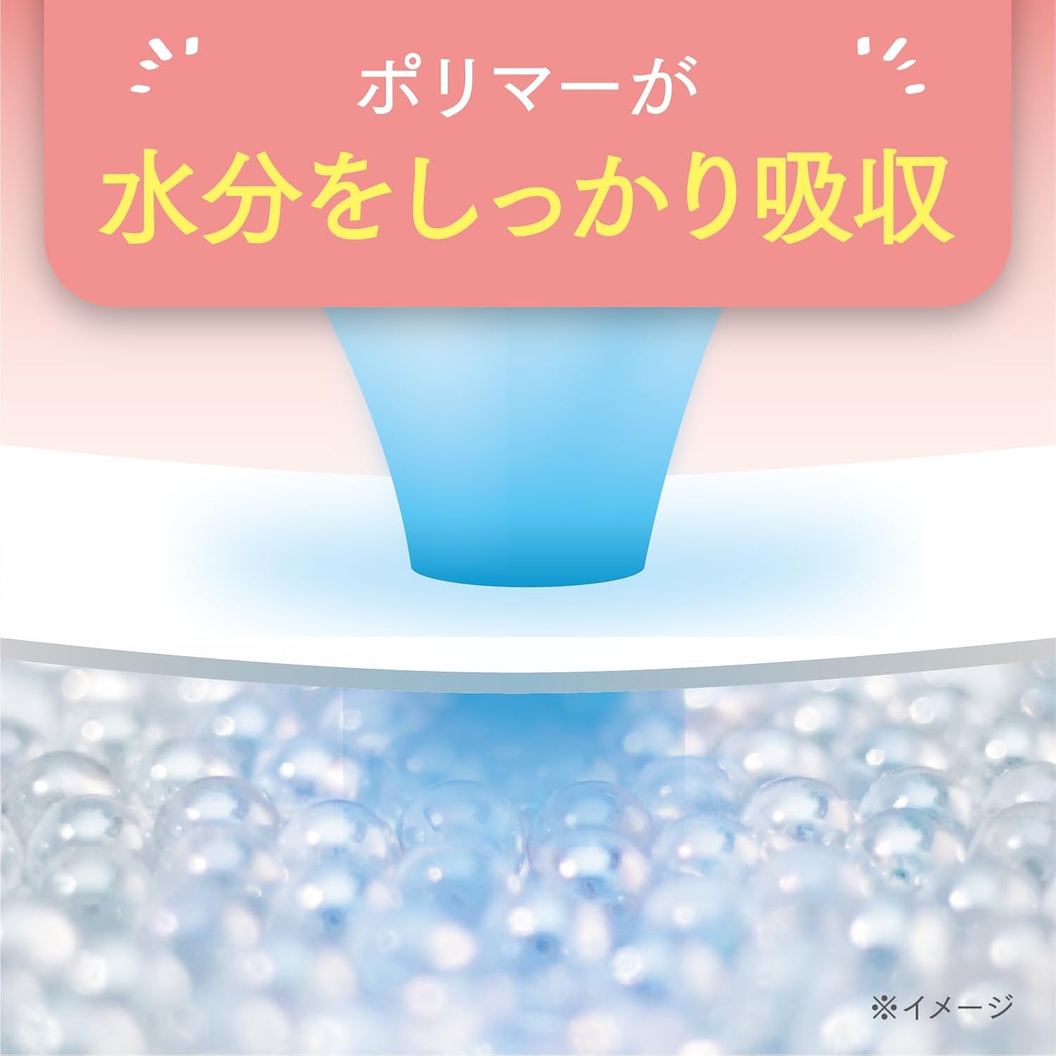 Detalle de ポイズ 15cc 19cm 吸水ナプキン 無香料・ズレ止めフィットテープ 合計84枚