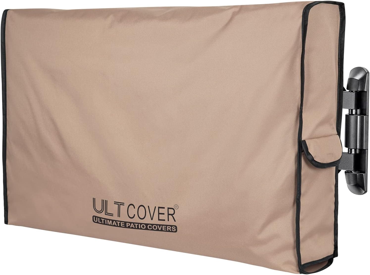 Detalle de ULTCOVER Waterproof Outdoor TV Cover for 60-65 inch