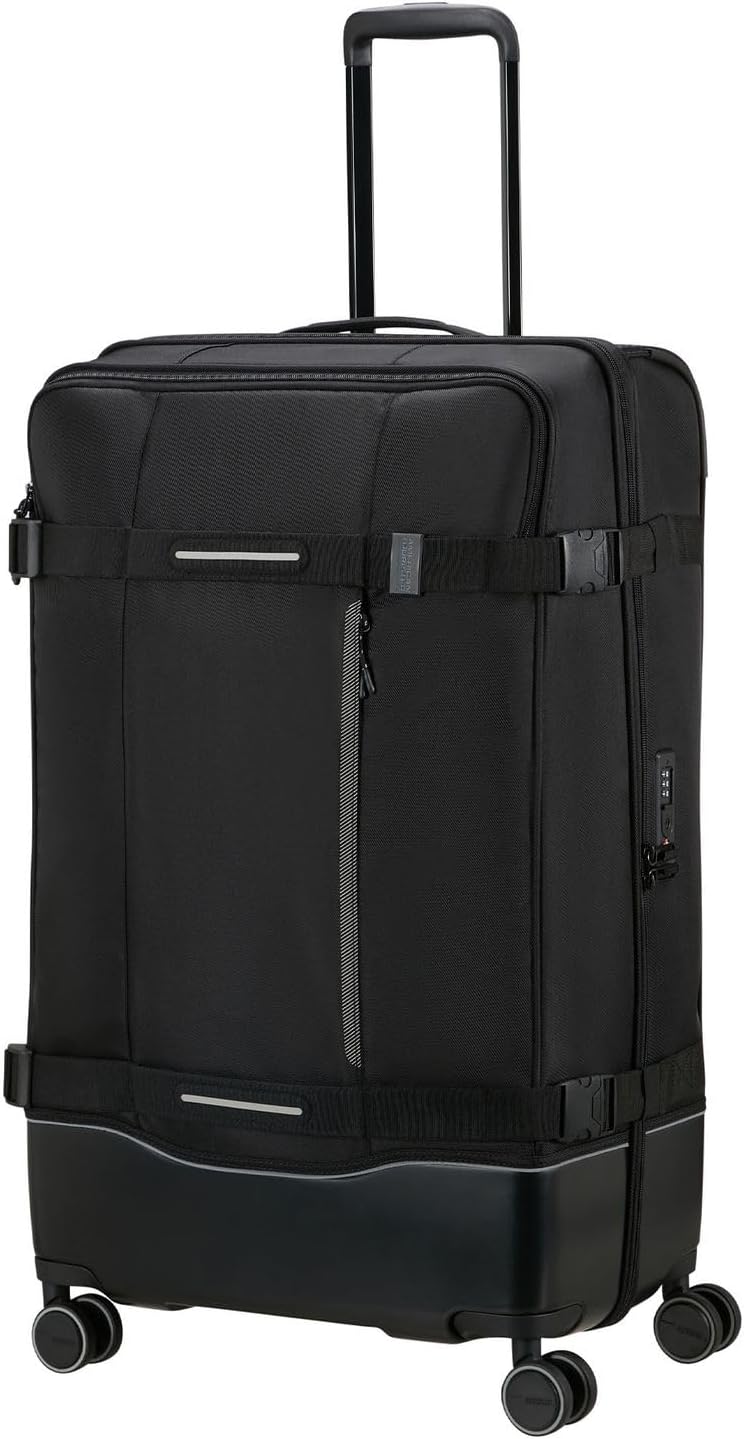 Detalle de American Tourister Urban Track Spinner L 79 cm (106 L) — maleta grande avec étui