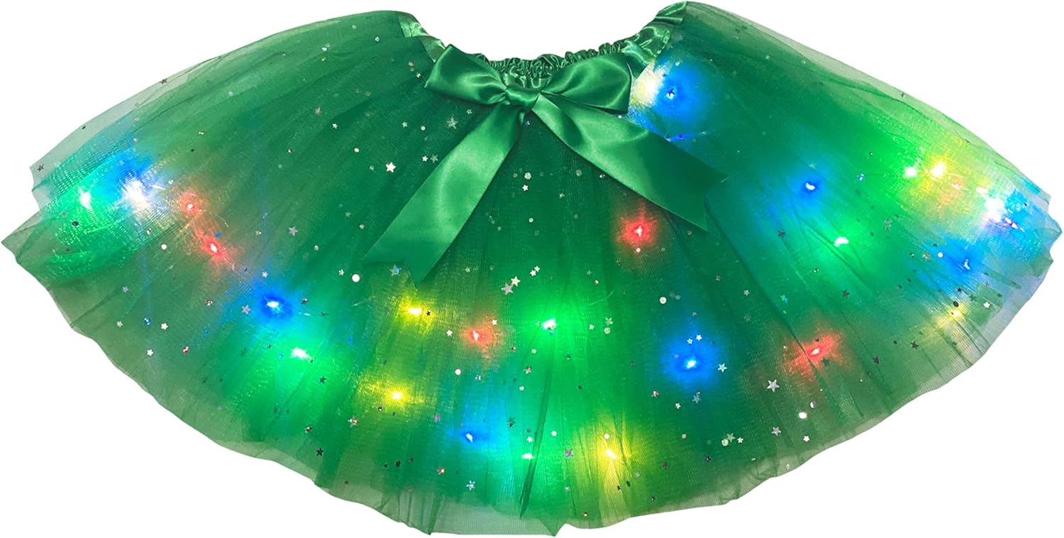 Detalle 2 de Petitebelle Tulle Tutu with LED lights