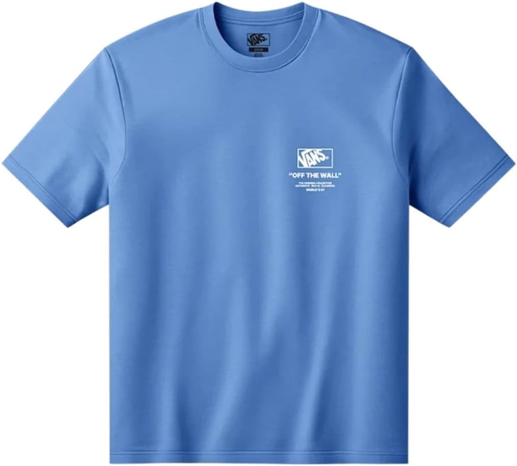 Thumbnail 1 de Vans Stacked Hi SS Azzurro Brillante (10 anni) in cotone 100%