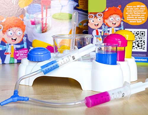 Thumbnail 6 de Clementoni Galileo Lab – Meine ersten Experimente: Wissenschaft zum Anfassen für Kinder ab 5 Jahren