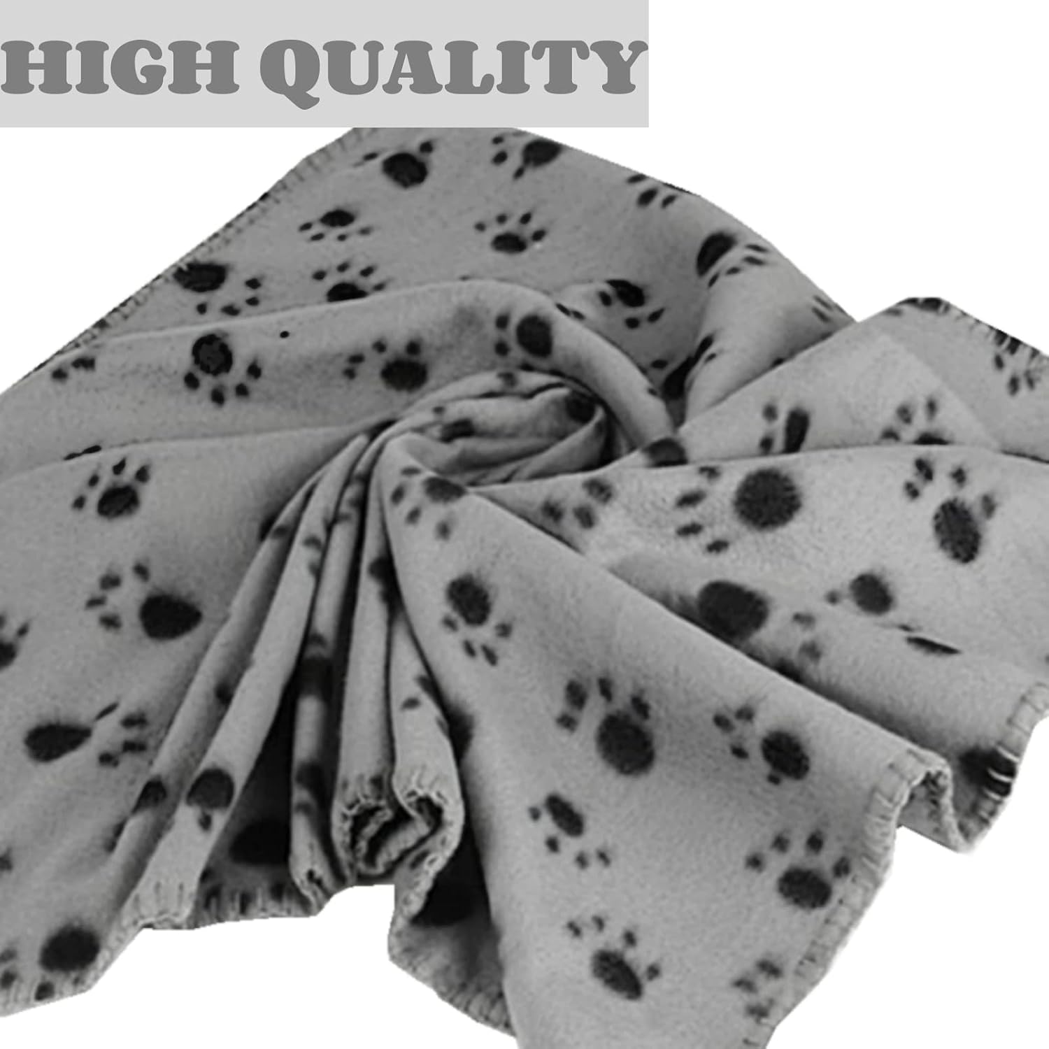 Detalle 1 de Aliangting 4Pcs pet blanket set 60 x 70 cm