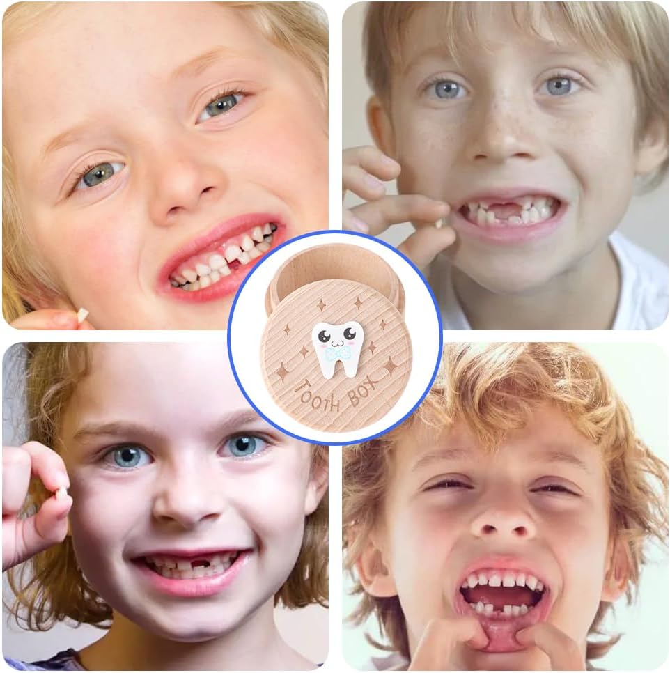 Thumbnail 6 de HOTUT Porta Dentini Da Latte 5x3,5 cm