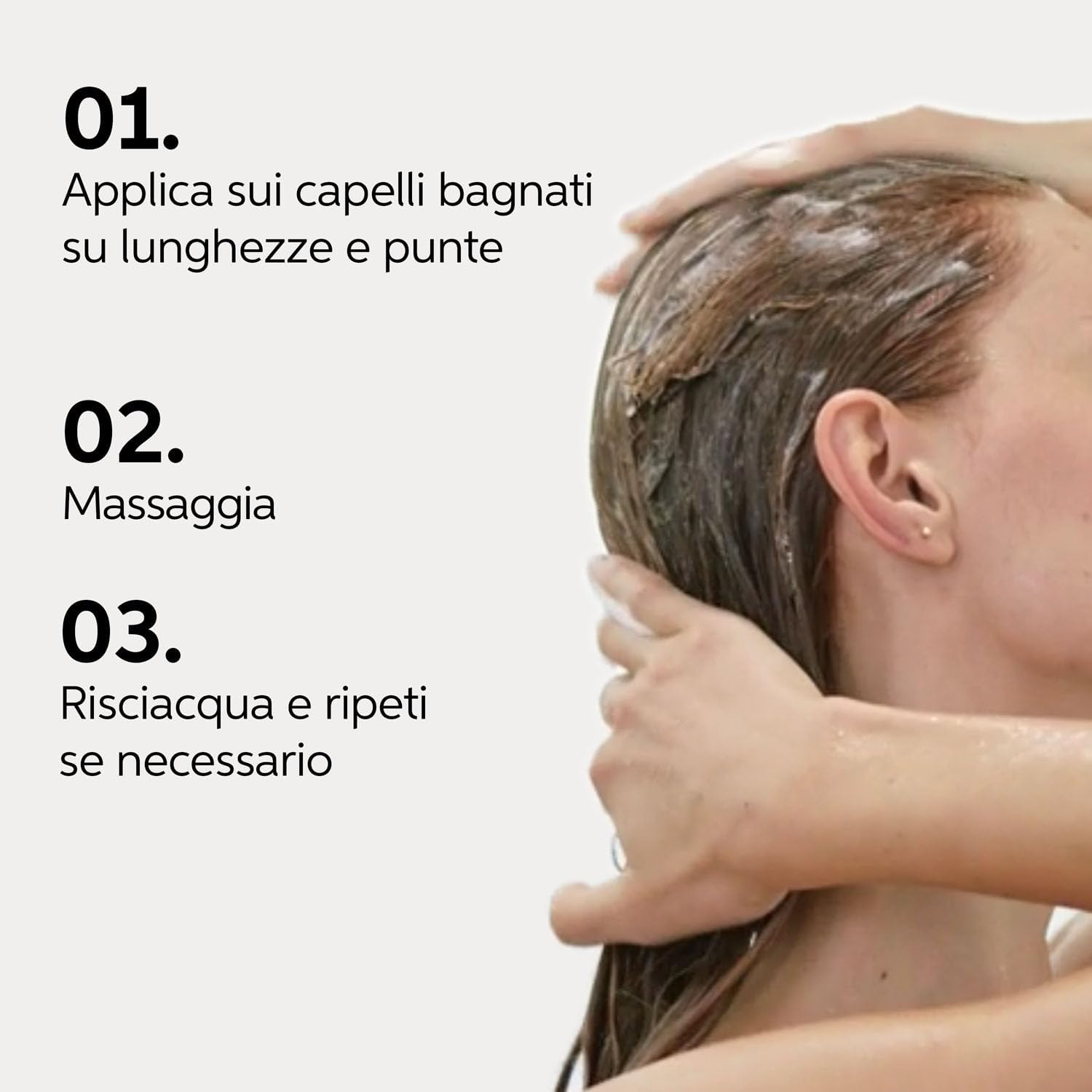 Detalle 2 de Wella Professionals INVIGO NUTRI ENRICH Shampoo nutriente intenso 500 ml