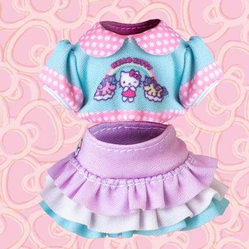 Thumbnail 4 de Famosa 4SF Hello Kitty Manga Fashion Unicorns, muñeca 19,5 cm