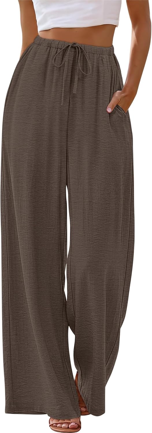 Thumbnail 1 de Sampeel Wide Leg Pants