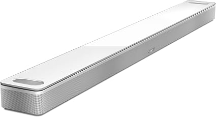 Detalle de Bose Smart Ultra Barra de Sonido Dolby Atmos con Alexa 🎶