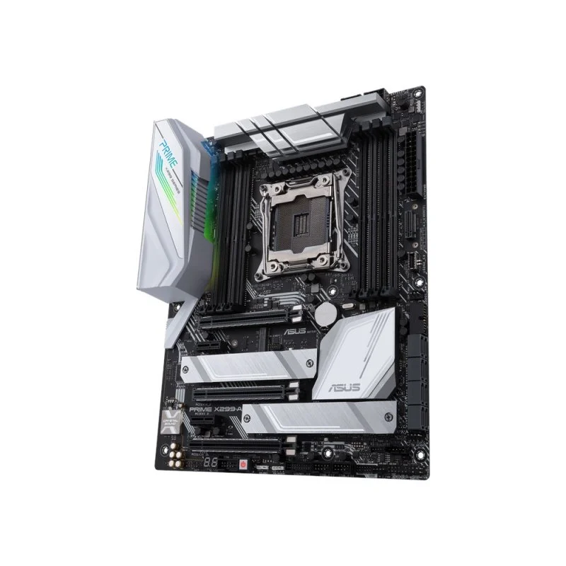 Detalle 2 de Asus PRIME X299-A II placa base LGA 2066 18 núcleos