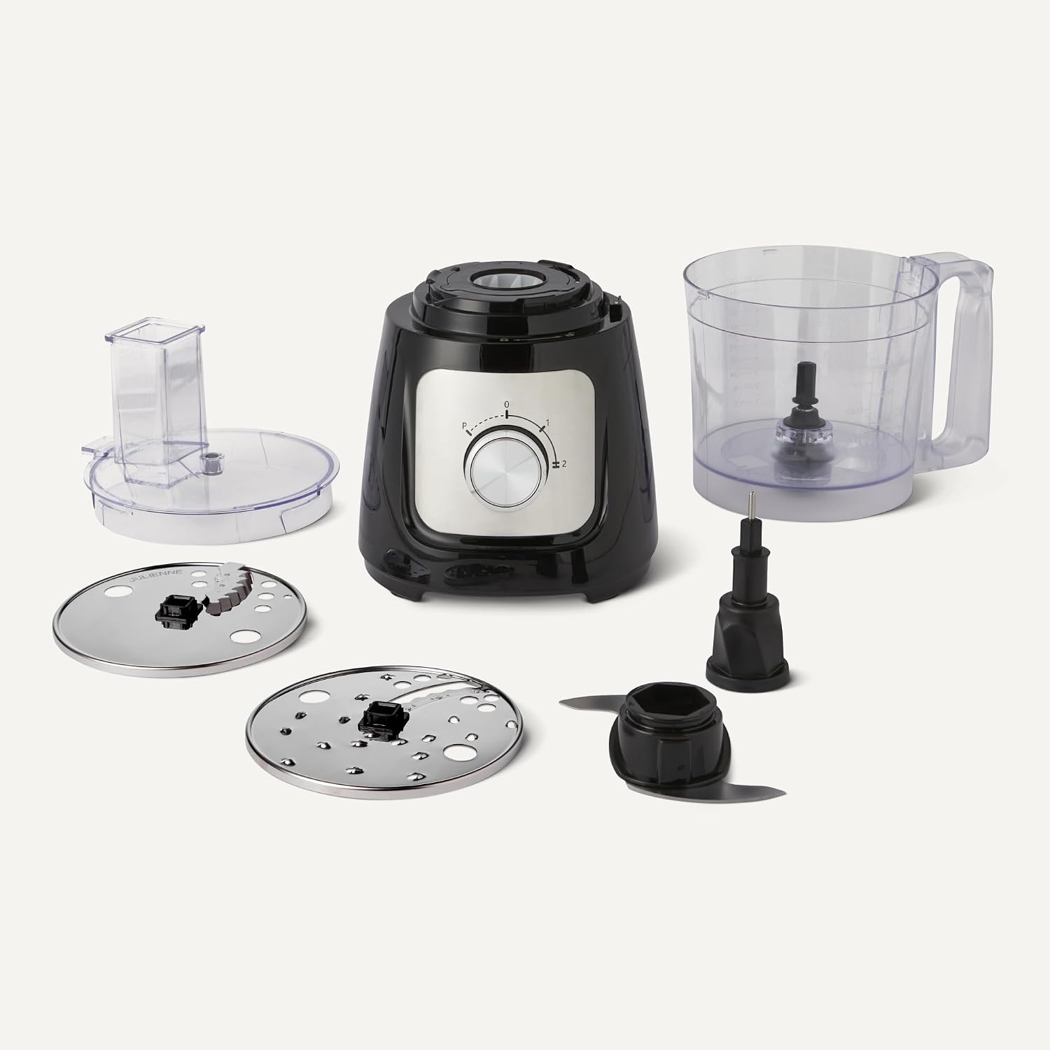 Thumbnail 2 de Amazon Basics Food Processor 10 Cup 🍽