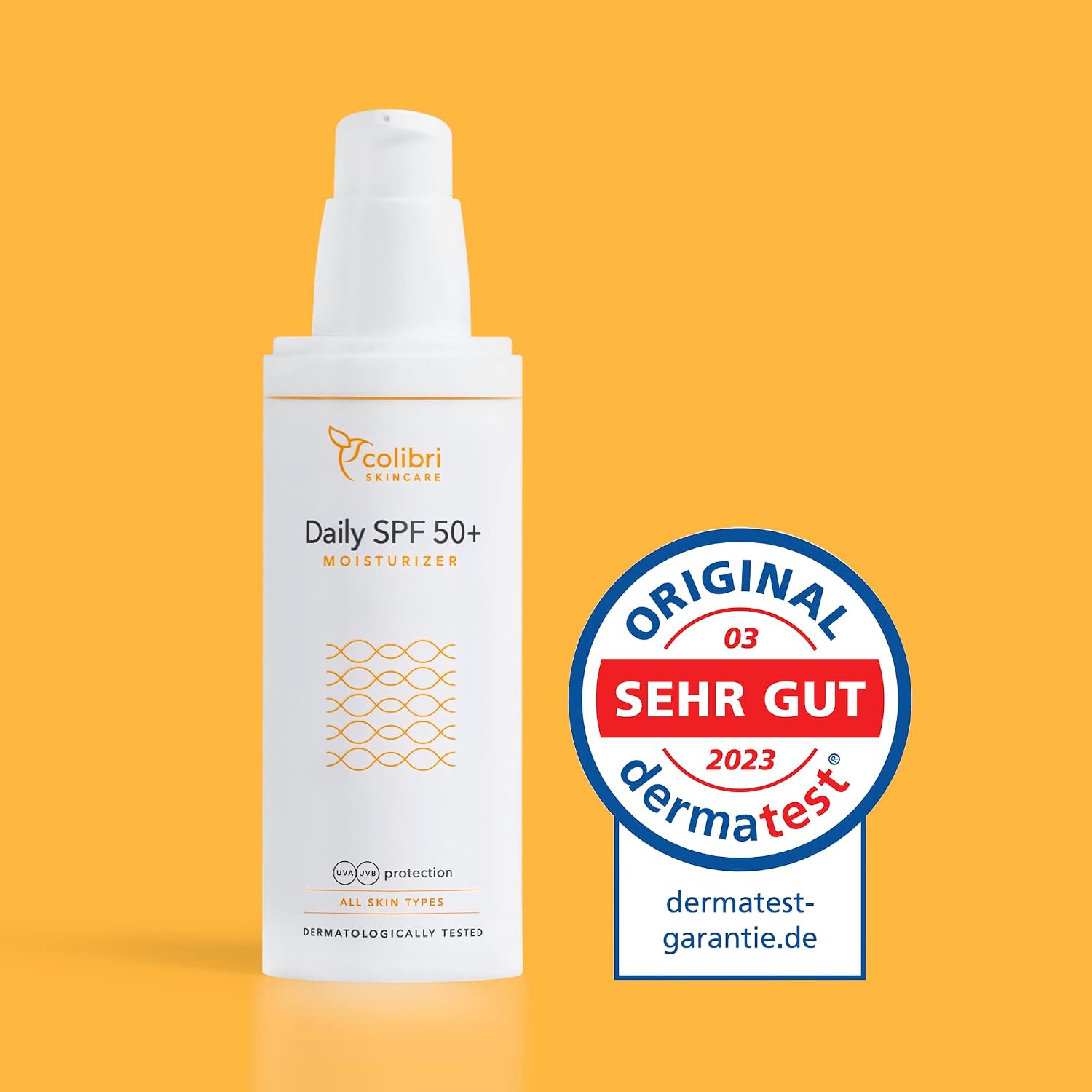Thumbnail 5 de colibri skincare Daily Moisturizer 80 ml Tagescreme