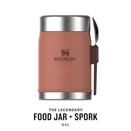 Detalle de STANLEY Classic Legendary Fiambrera térmica 0,4 L