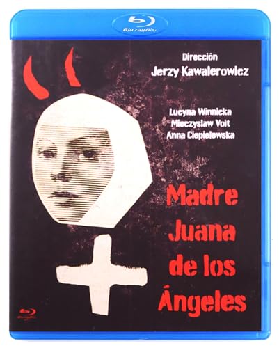EFROJIM película Madre Juana de los Ángeles en Blu-ray