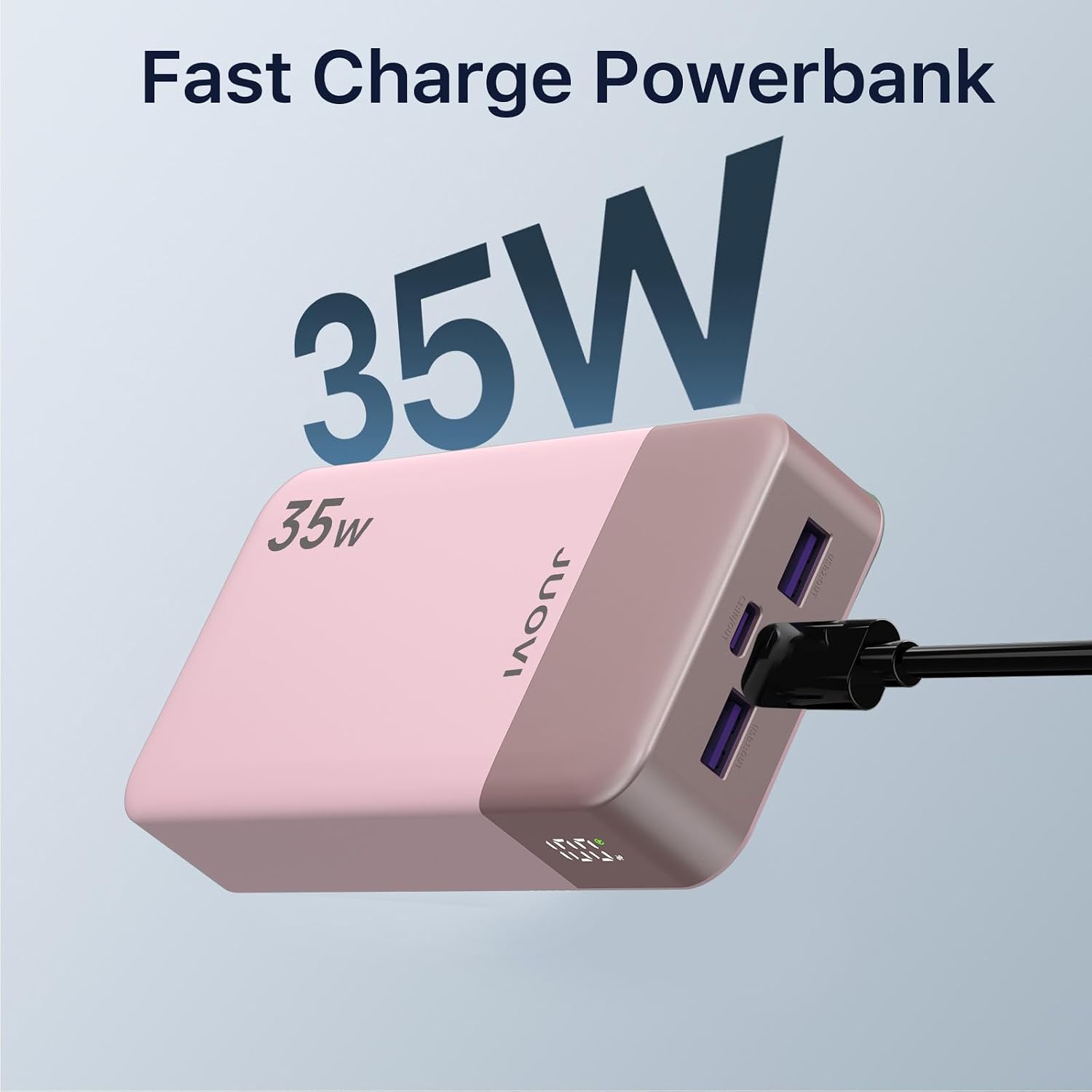 Thumbnail 1 de JUOVI J2651 Power Bank 20000mAh