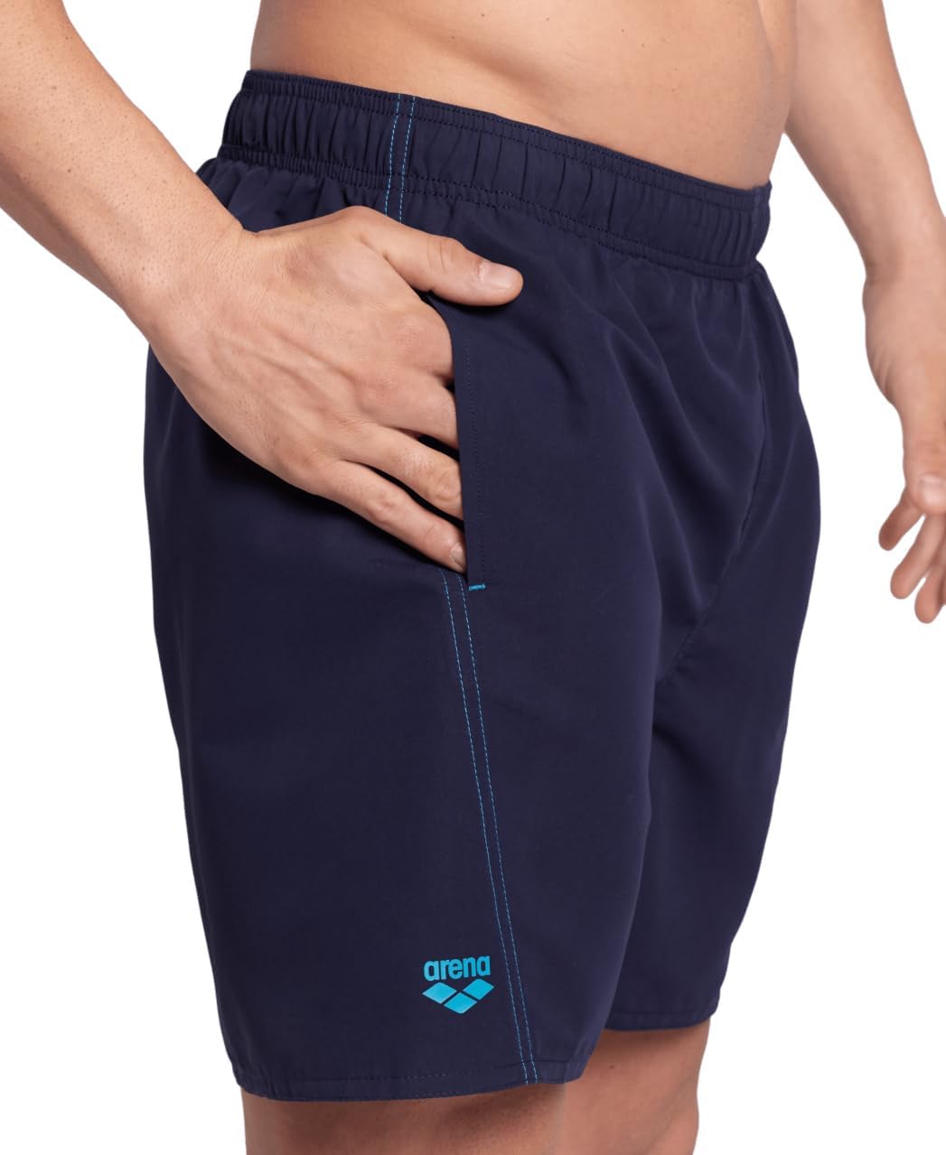 Thumbnail 4 de ARENA Fundamentals Logo Boxer R Short de Plage Homme – Lot de 1
