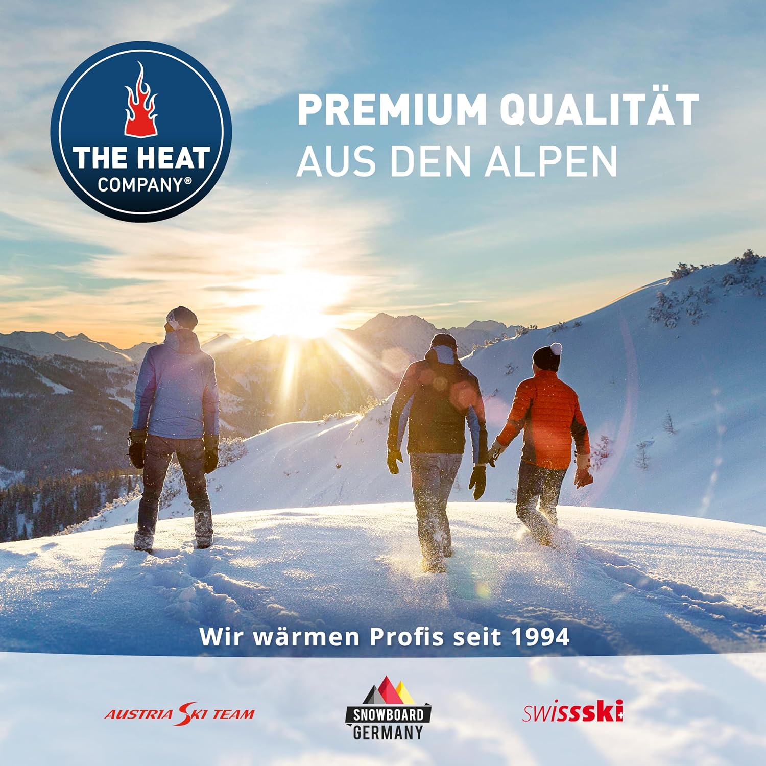 Thumbnail 4 de THE HEAT COMPANY Sohlenwärmer 10 Paar – Wärmesohlen für Schuhe