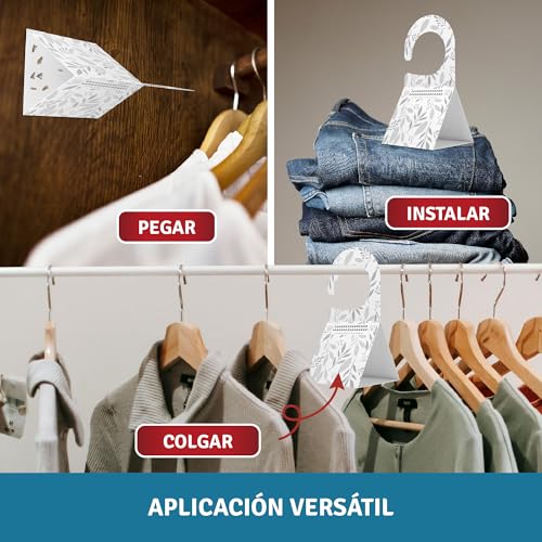 Thumbnail 2 de Veddelholzer 8X Trampa para polillas en armario 🪲