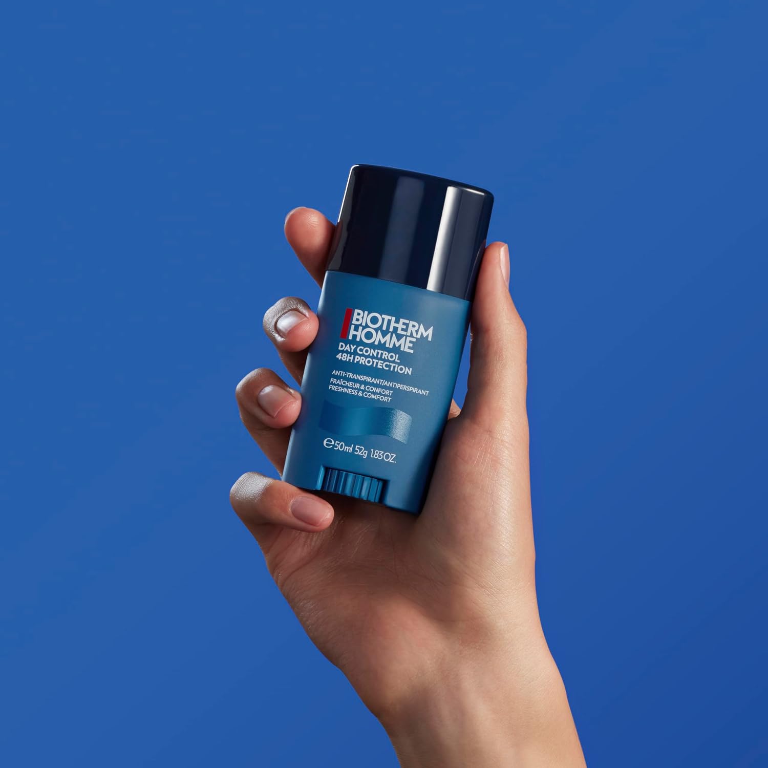 Detalle 2 de Biotherm Homme Day Control 48H Protection Deo Stick – 50 ml