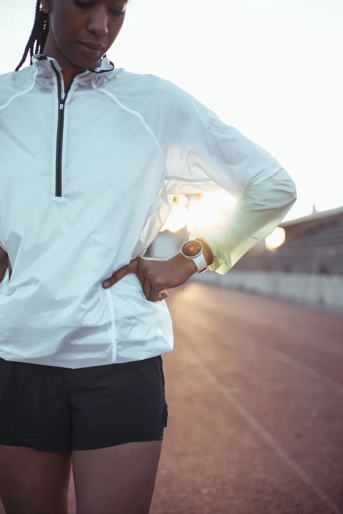 Thumbnail 22 de Polar Pacer Pro Weiß GPS-Uhr 7 Tage