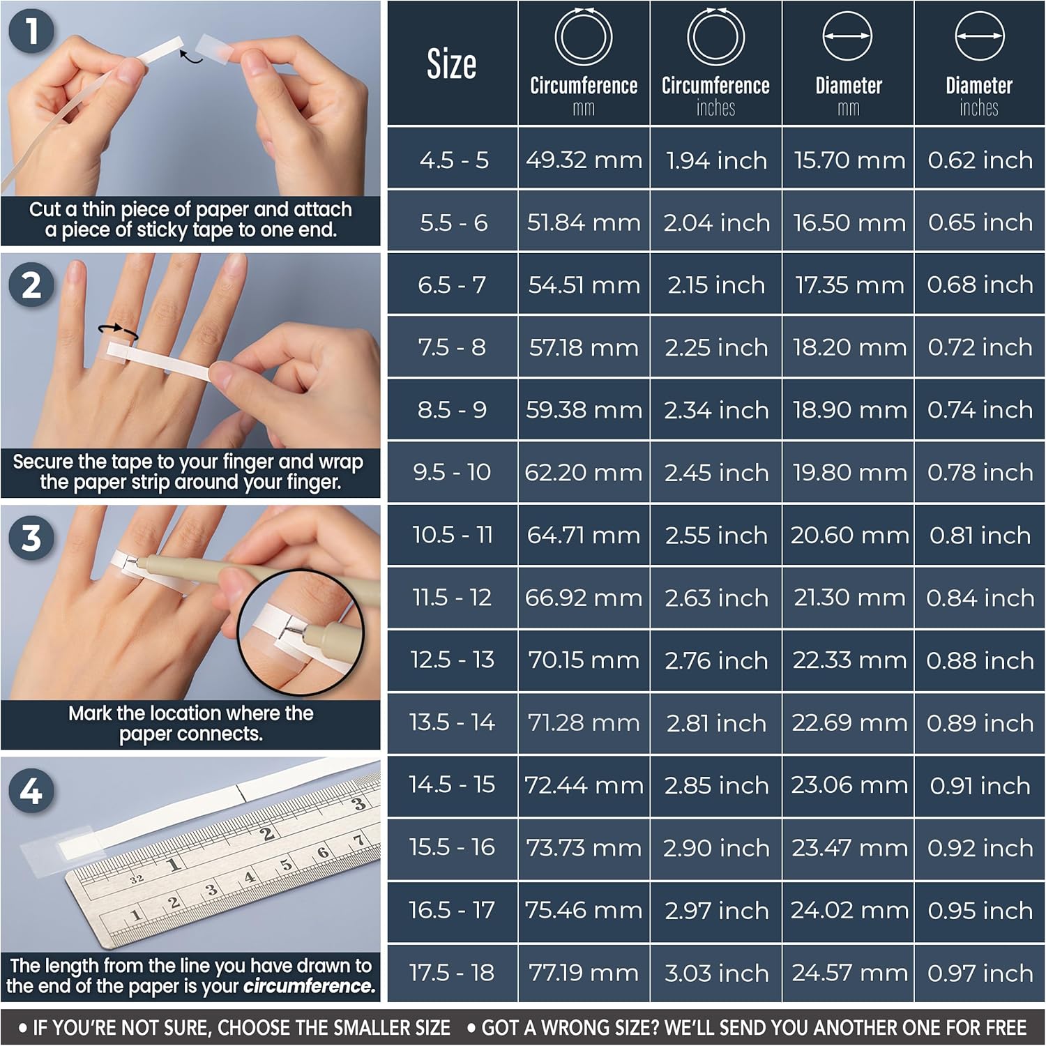 Detalle de ThunderFit Silicone Rings for Men – Step Edge Rubber Wedding Band (10mm Wide, 2.5mm Thick)