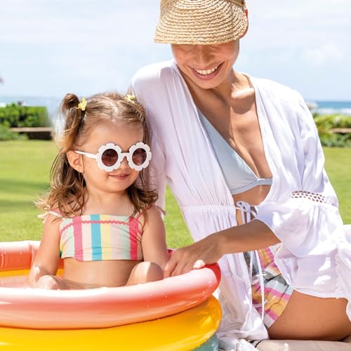 Detalle 2 de INTEX Sunset Glow Baby Pool, Multicoloured