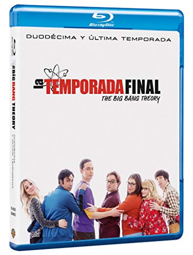 Detalle de The Big Bang Theory: Temporada 12 Blu-ray (Warner Home Video)