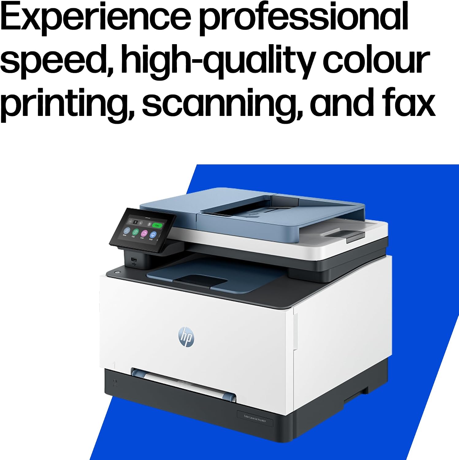 Detalle 2 de HP LaserJet Pro 3302fdw printer