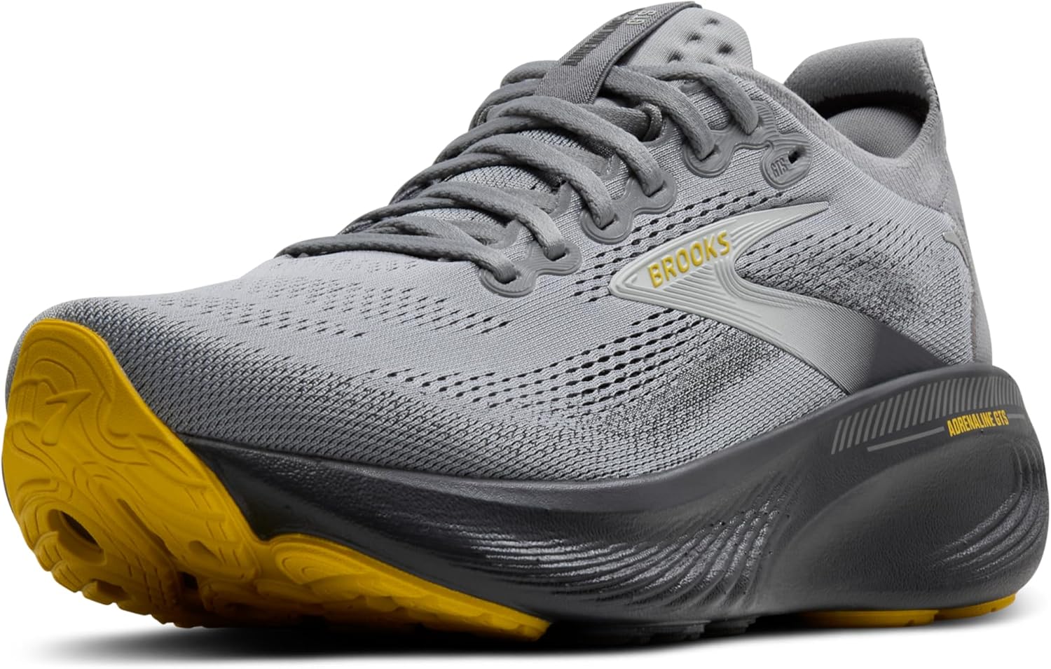 Detalle de Brooks Adrenaline GTS 25 löparskor för herrar med GuideRails-stöd