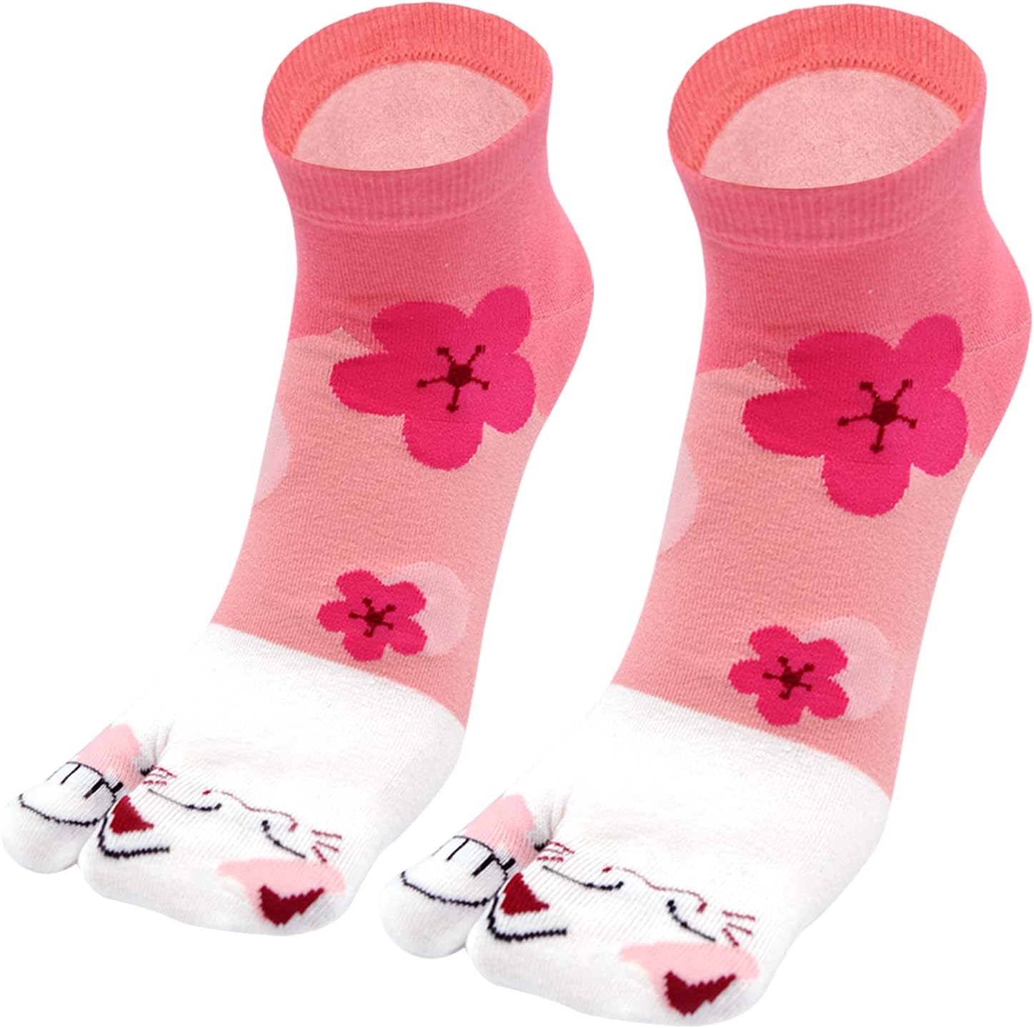 Detalle de PUTUO Chaussettes Tabi femme Japonaise