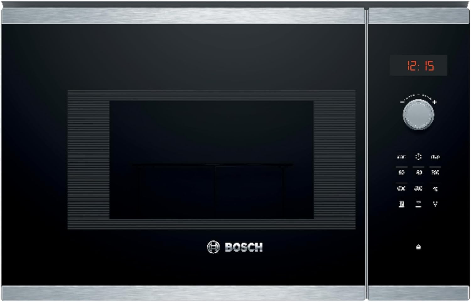 Detalle 2 de Bosch BEL623MS3 Microondas Integrable 60 cm