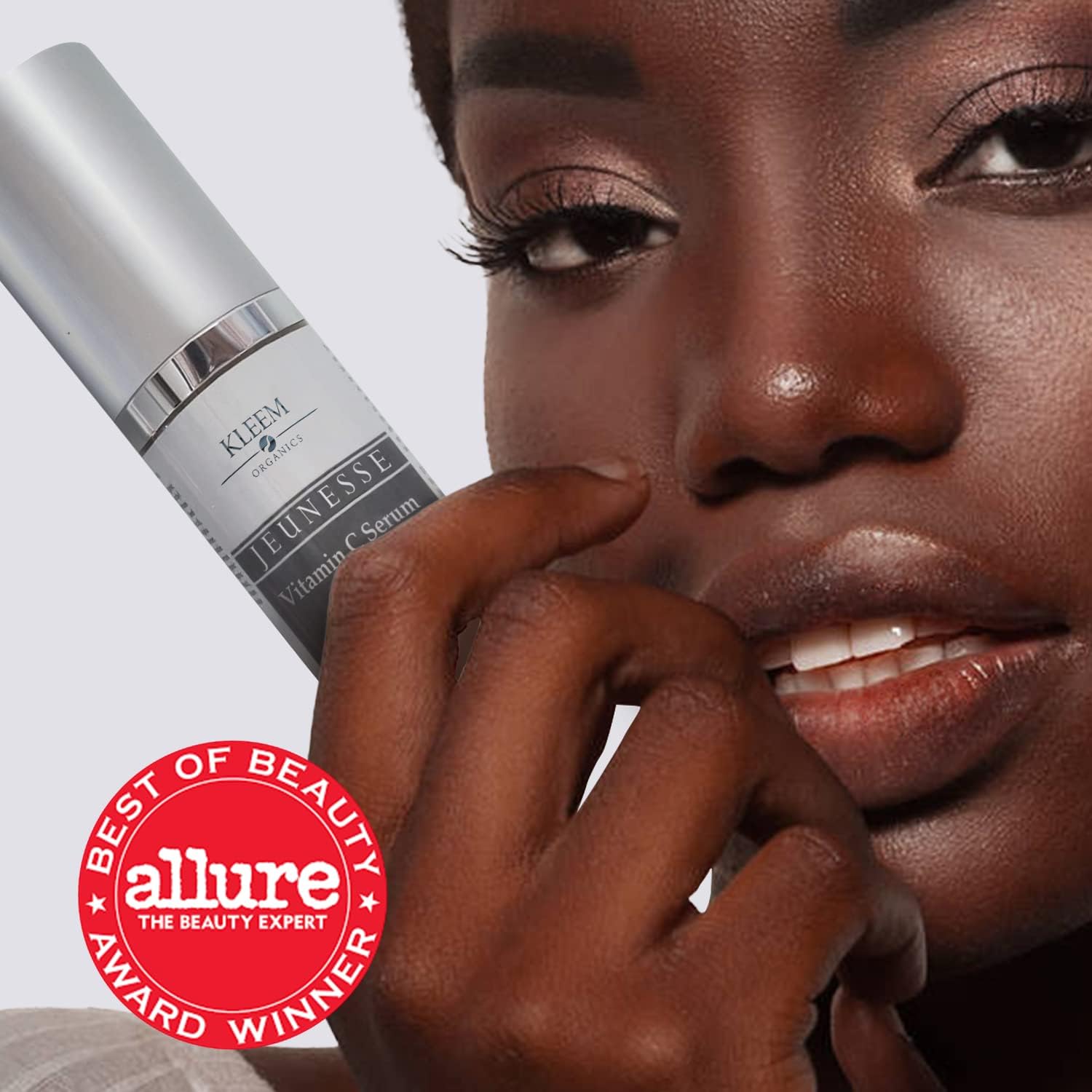 Detalle 2 de Suero Vitamina C para la cara serum antiarrugas
