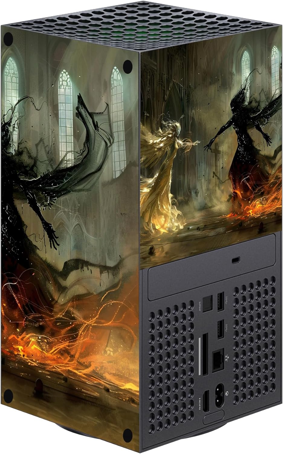 Thumbnail 2 de PlayVital Encounter Pegatina para Xbox Series X 🎮