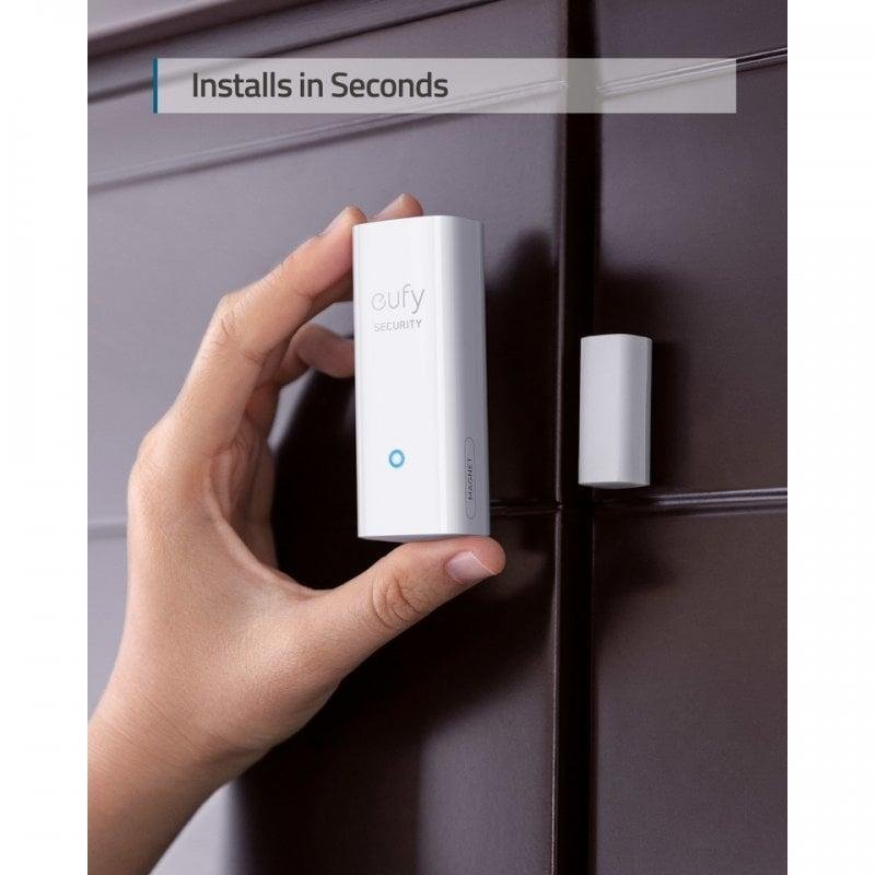 Thumbnail 2 de Eufy Entry Sensor: Sensor de Puertas y Ventanas de seguridad inalámbrico